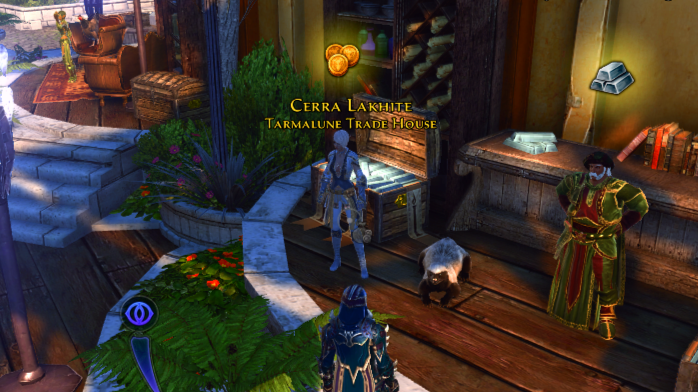Cerra Lakhite, Tarmalune Trade House